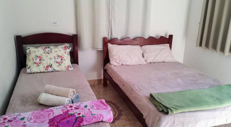 Suite separada da casa principal