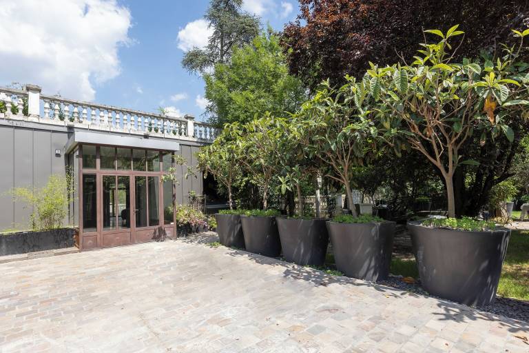 Villa  Rueil-Malmaison