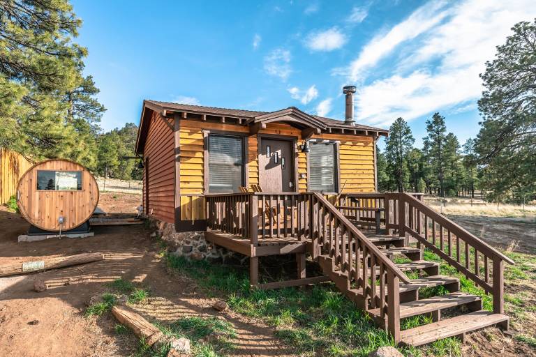 Cabin Flagstaff