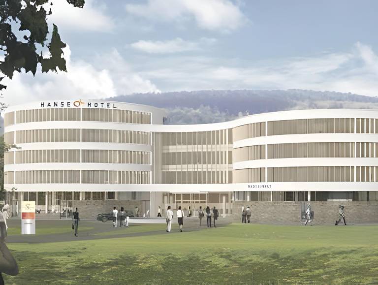 Hanse Hotel Attendorn in Attendorn