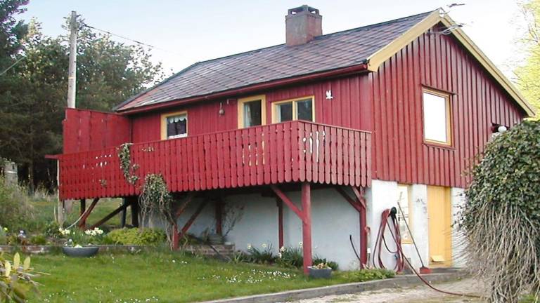 Ferienhaus Averøy