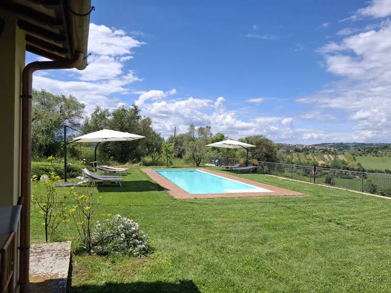 Villa with private pool, garden & patio | Nature view — photo 4
