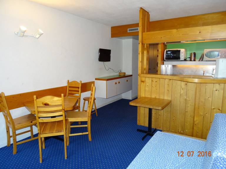 Studio with 1 room for 5 persons — photo 2