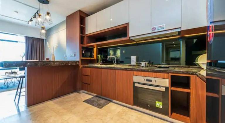 90 m&sup2; Ferienwohnung