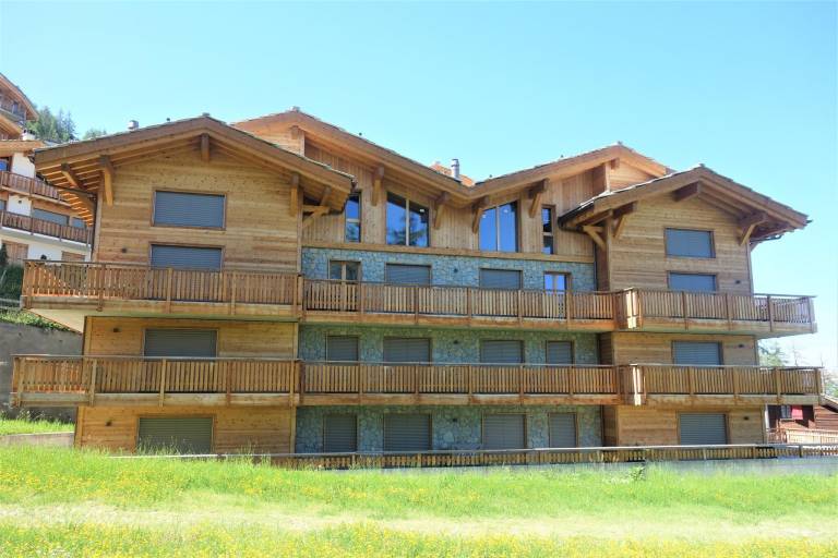 Ferienwohnung Clèbes (Nendaz)