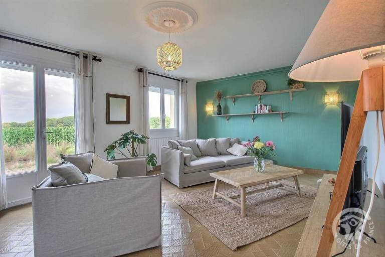 Maison de vacances  Planguenoual