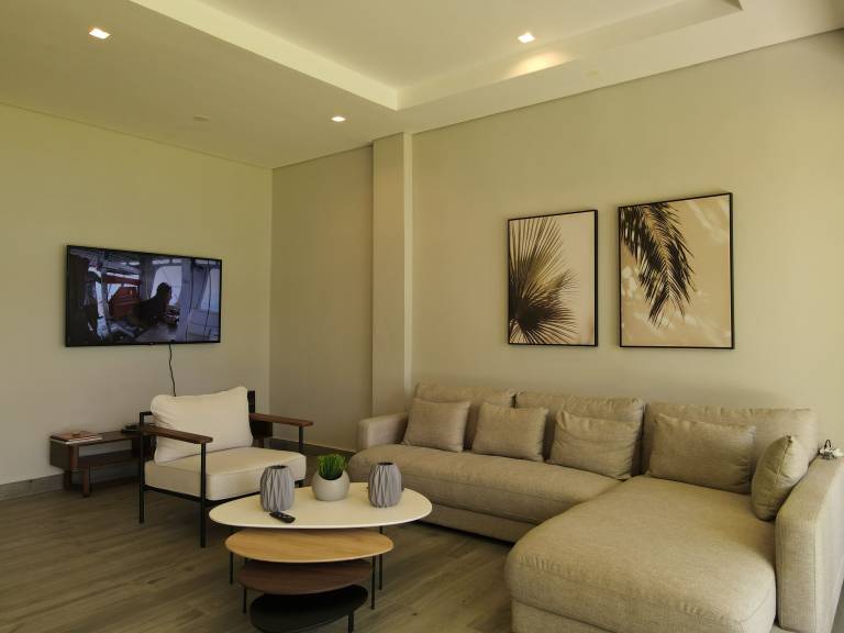 Apartment  Saboga