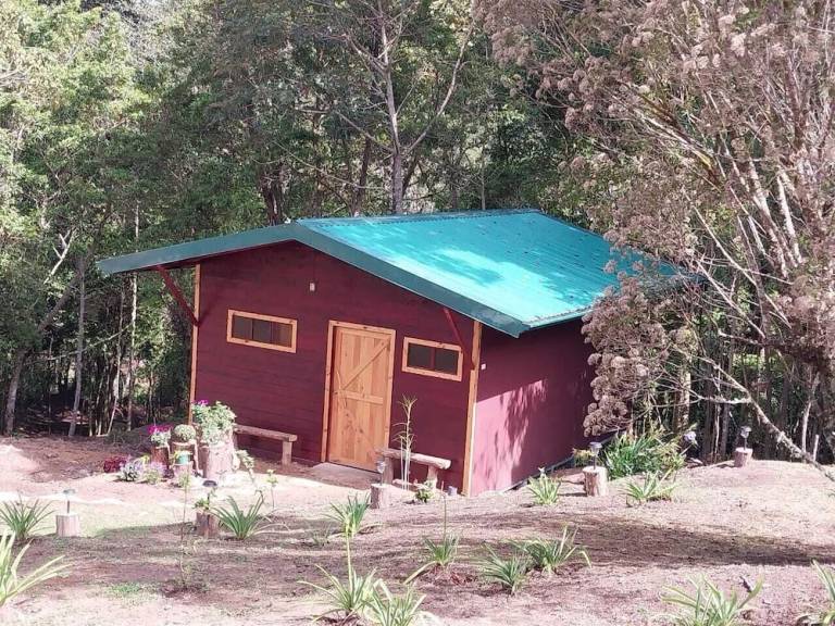 Lodge  Copey