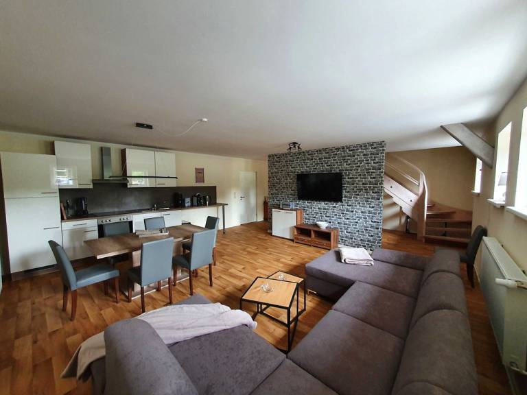 Ferienwohnung Rappbodetalsperre