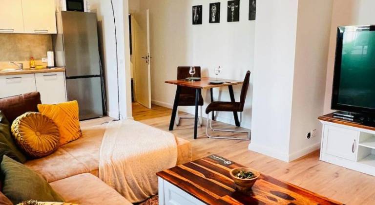 Apartment with 1 room for 4 persons — photo 2