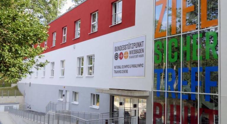 Sporthotel TREFF PUNKT in Wiesbaden