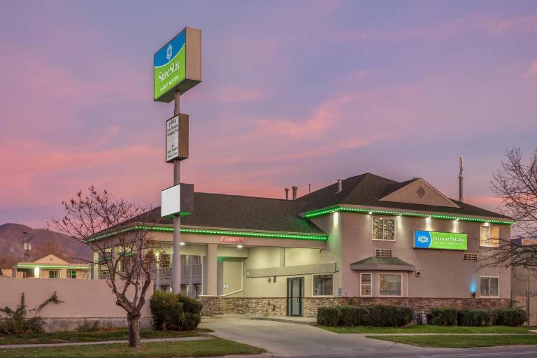 SureStay by Best Western Salt Lake City Downtown in Lake City, UT