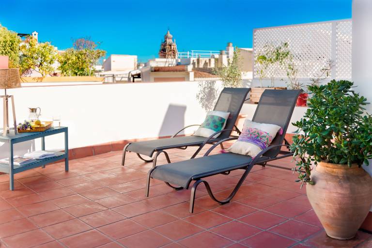 Departamento  Sevilla