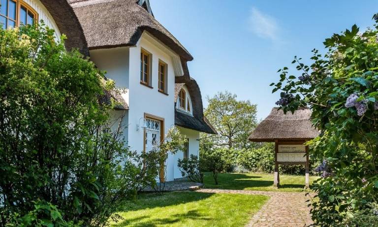 Ferienwohnung Ahrenshoop