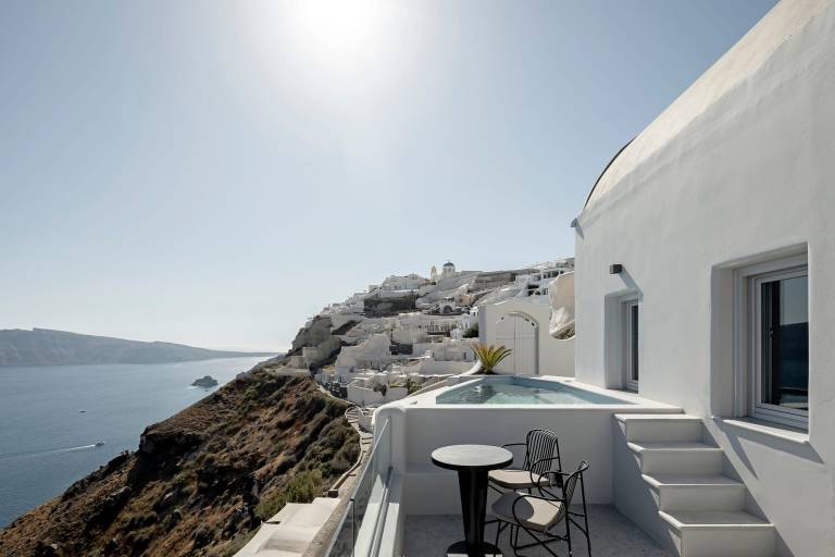 Apartment Santorini