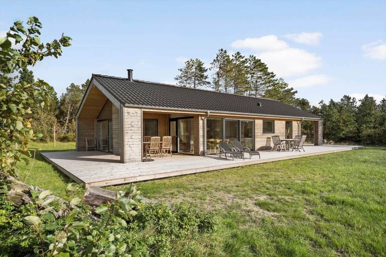 Ferienhaus Sønderstrand