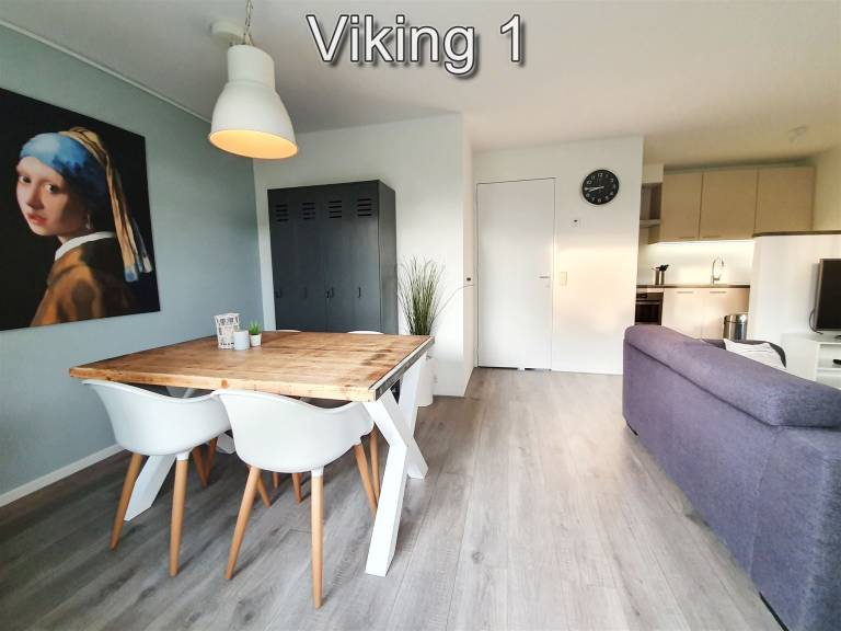 Fully equipped holiday apartment with pool & terrace | Close to the beach | Pets allowed — photo 4