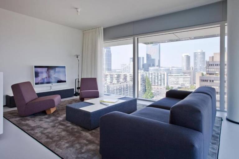 Aparthotel Rotterdam