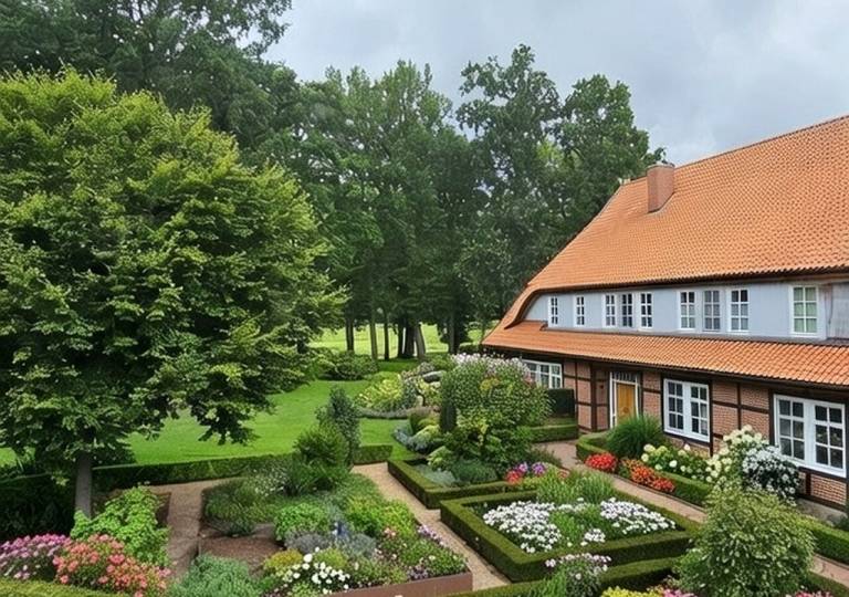 Ferienwohnung  Bad Fallingbostel