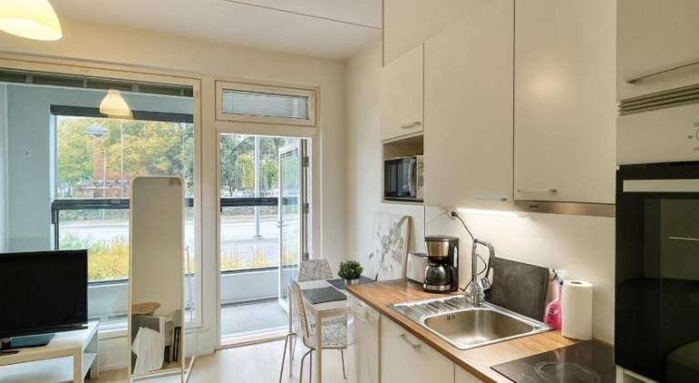 Apartment with 1 room for 2 persons — photo 2