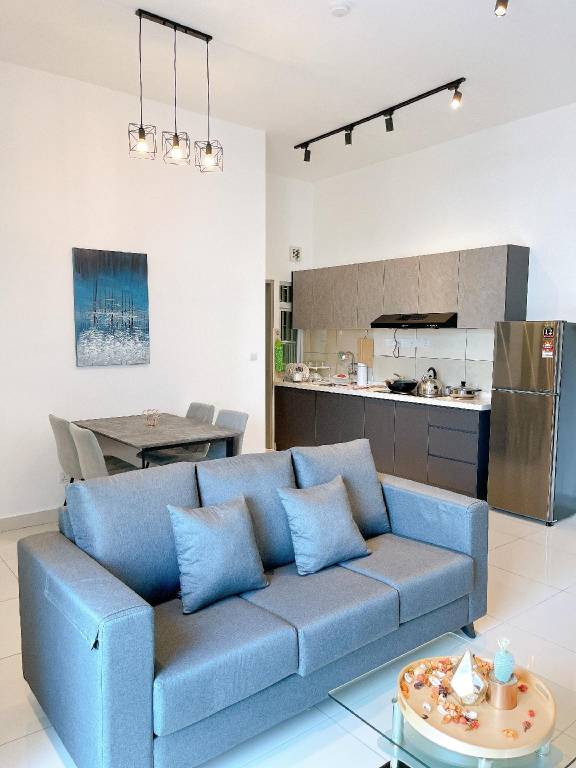 78 m² Ferienwohnung