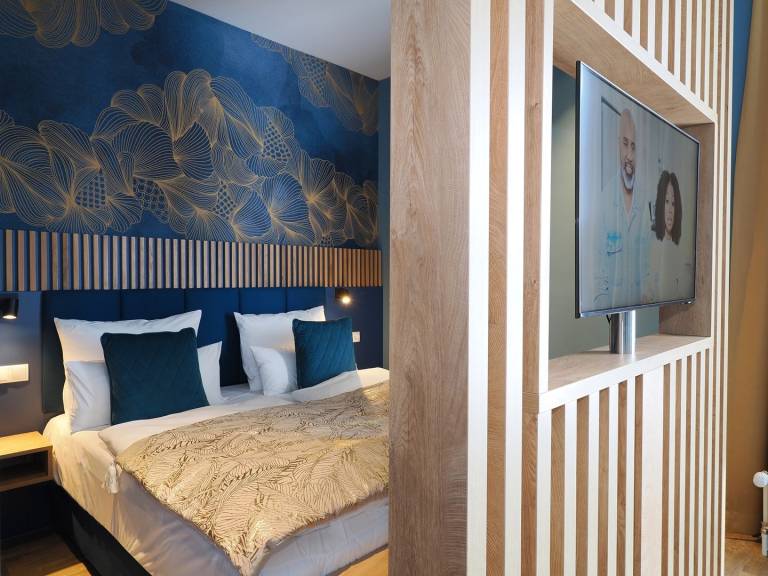 1-Raum-Ferienwohnung mit Balkon zur Seeseite — photo 5