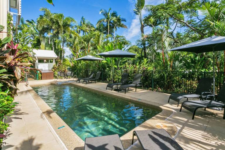 Ferienwohnung Port Douglas
