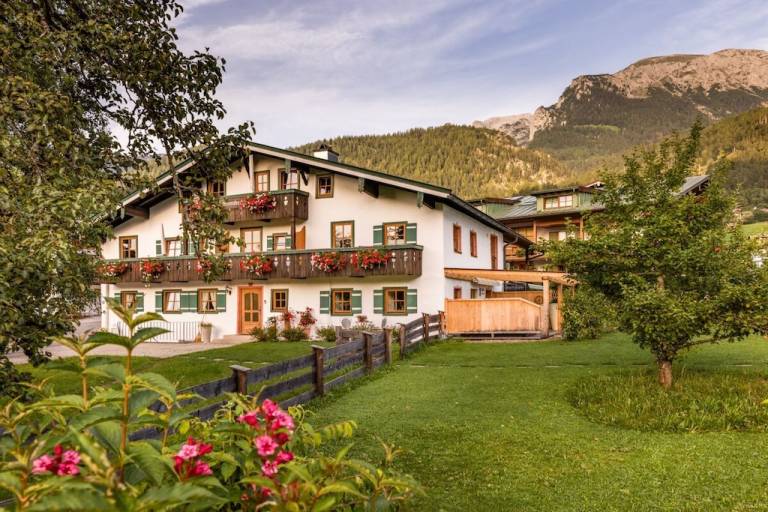 Ferienhaus in Königssee, Bayern, Deutschland