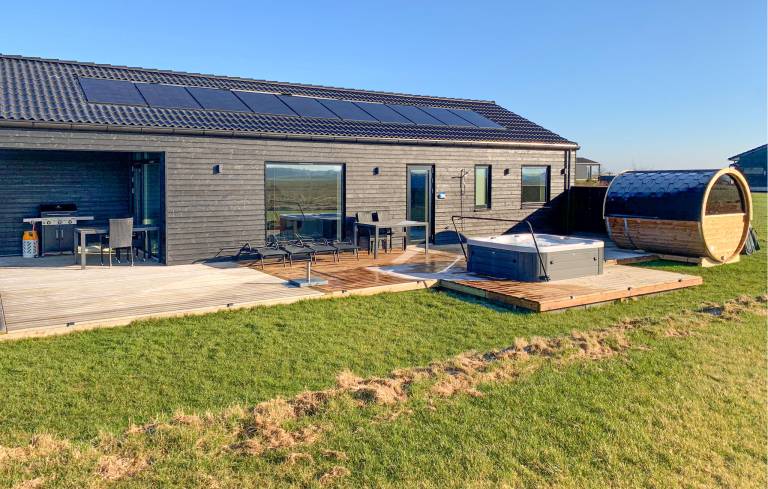 Ferienhaus Grenaa