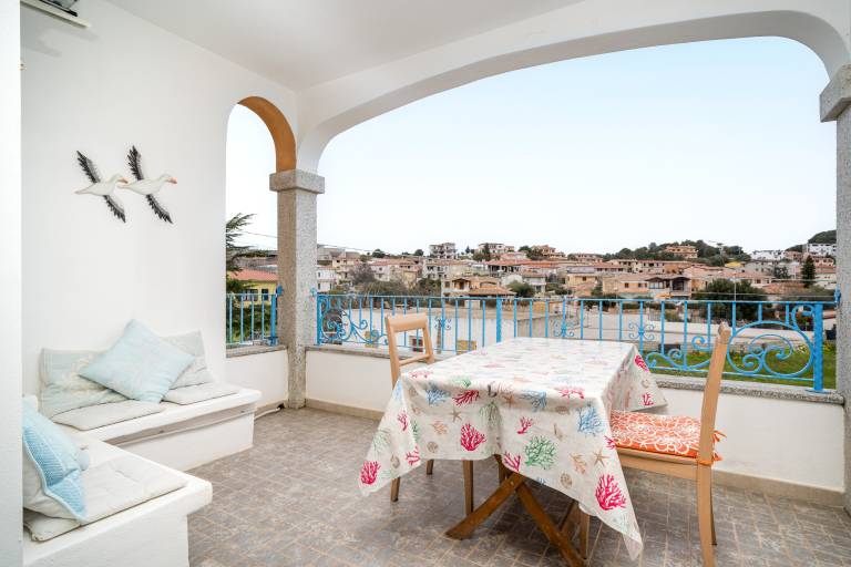 Appartamento vacanza La Caletta