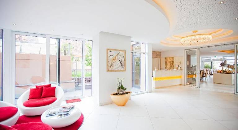 Hotel Krone OHG in Ludwigsburg