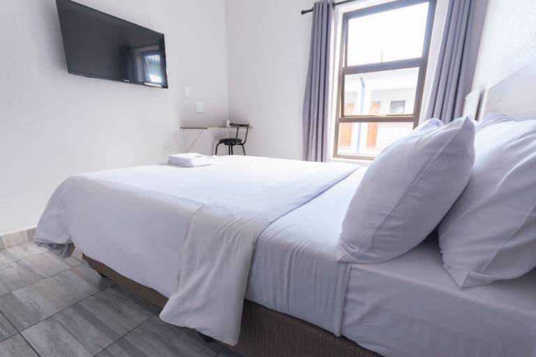 Motel  Kempton Park Cbd