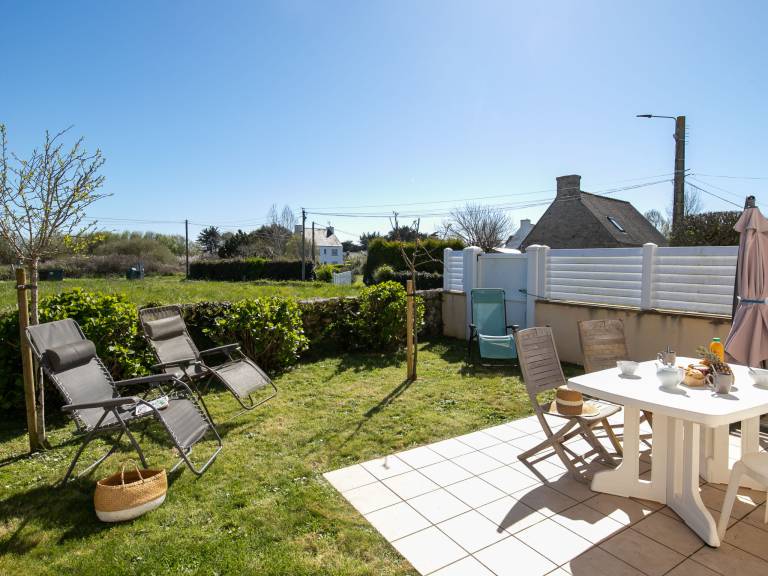 House with patio, barbecue & garden — photo 3