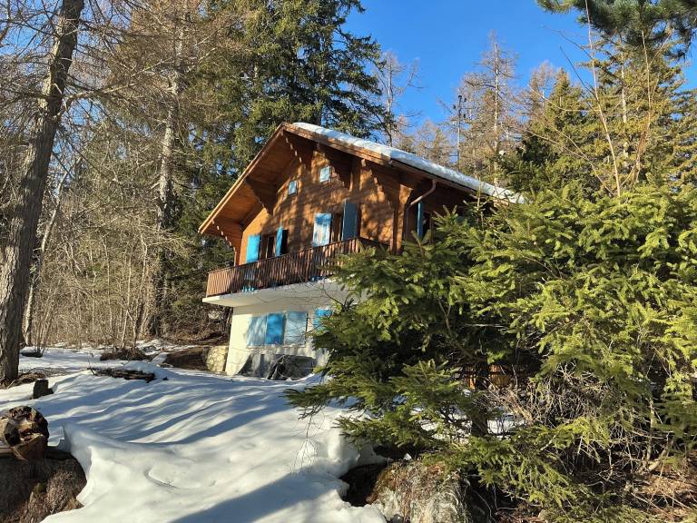 Chalet Crans-Montana