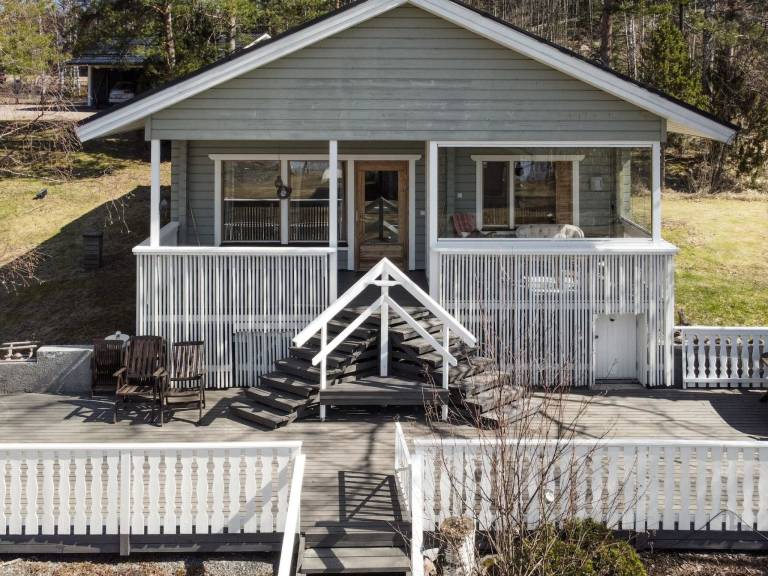 Pleasant house with sauna & patio | Nature view | Pet-friendly — photo 3