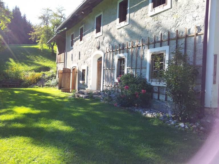 Bauernhof Dellach im Drautal