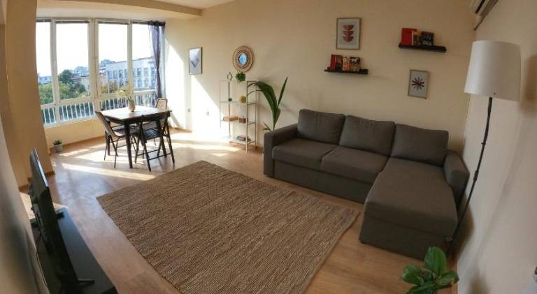 By The Cathedral, 1 bed flat — photo 2