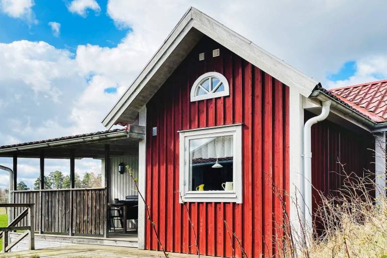 Ferienhaus in Borås, Tämta f&uuml;r max. 5 Personen, 