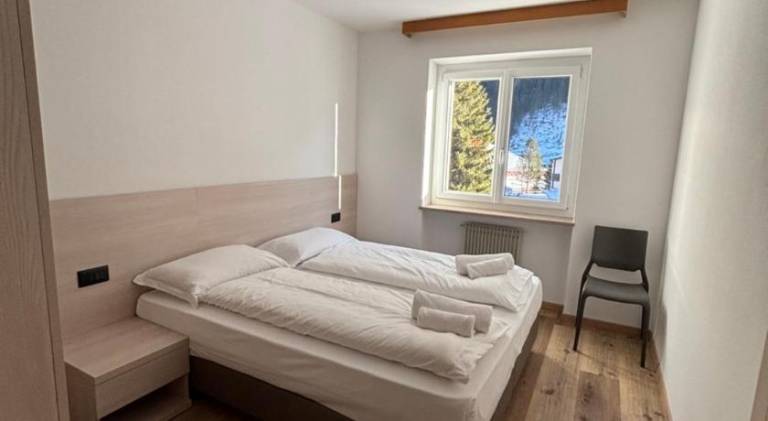 Holiday apartment with 2 rooms for 4 persons — photo 2