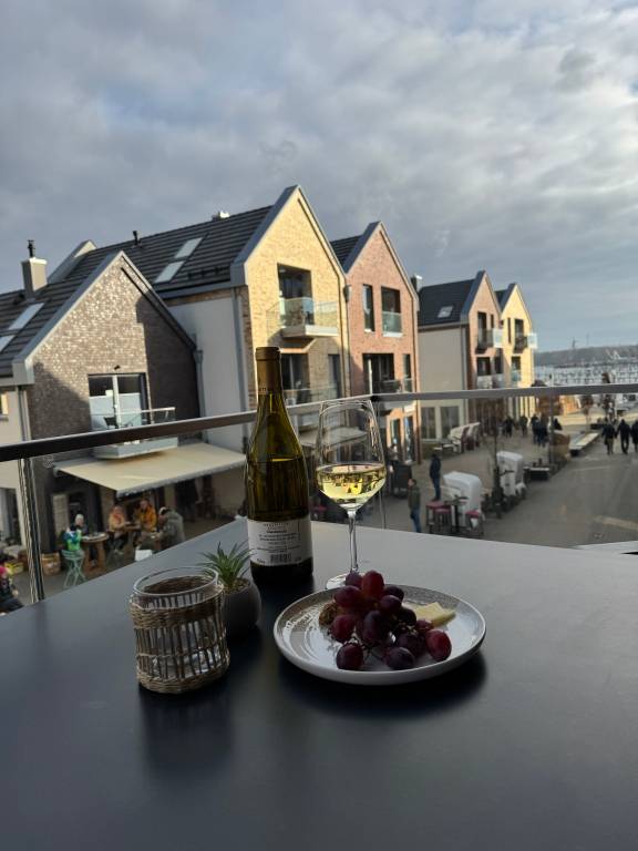 66 m&sup2; Ferienwohnung