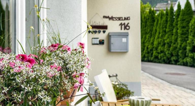 39 m&sup2; Ferienwohnung