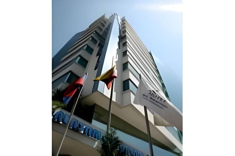 Hotel Rio Amazonas in Quito