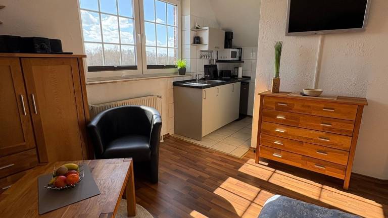 Ferienwohnung  Süssauer Strand