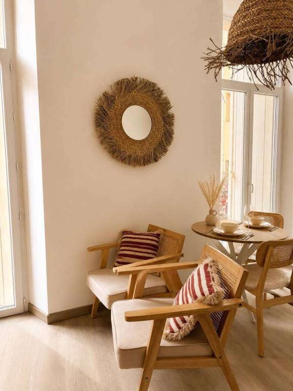 Ferienwohnung Orange