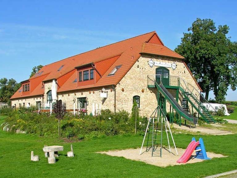 Ferienhaus Putbus