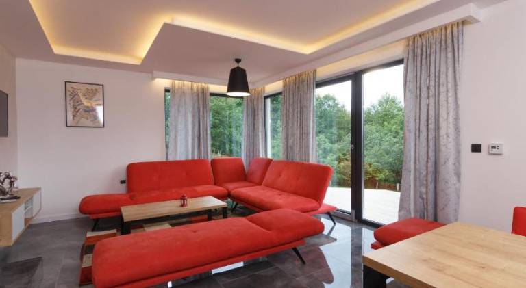 Apartmán Visoko