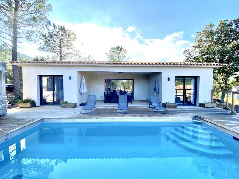 Villa Sainte-Lucie de Porto-Vecchio