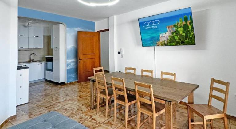 Vacation home with 3 rooms for 8 persons — photo 3