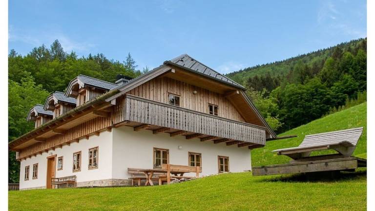 Ferienhaus  Traunsee