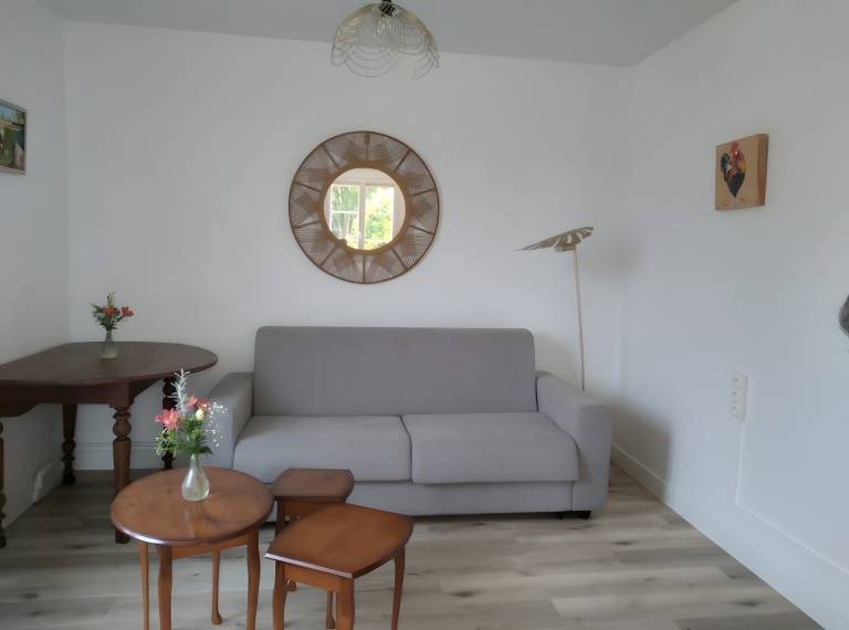 Vacation home with garden & terrace | Garden view — photo 3